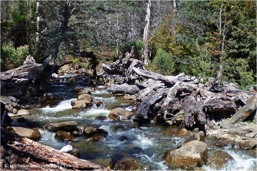 Horeb Falls